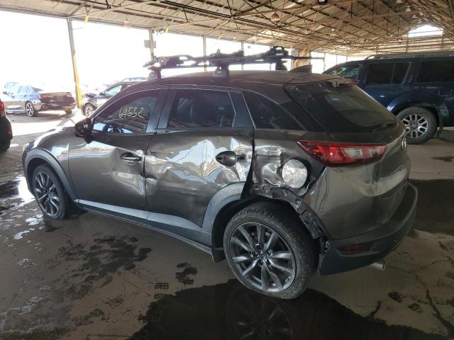 Photo 1 VIN: JM1DKDB76J0318459 - MAZDA CX-3 SPORT 