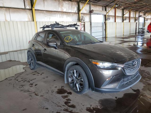 Photo 3 VIN: JM1DKDB76J0318459 - MAZDA CX-3 SPORT 