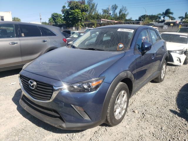 Photo 1 VIN: JM1DKDB76J0327517 - MAZDA CX-3 SPORT 