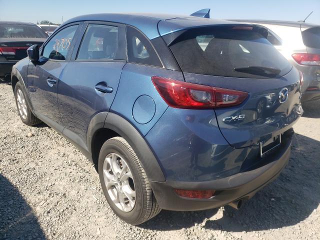 Photo 2 VIN: JM1DKDB76J0327517 - MAZDA CX-3 SPORT 