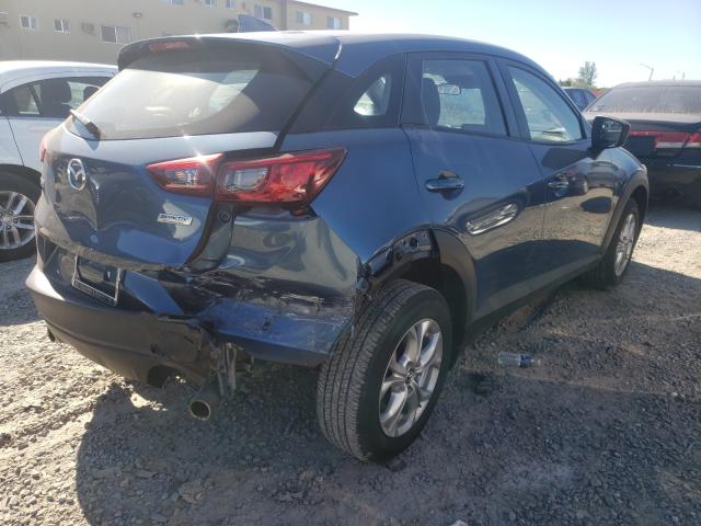 Photo 3 VIN: JM1DKDB76J0327517 - MAZDA CX-3 SPORT 