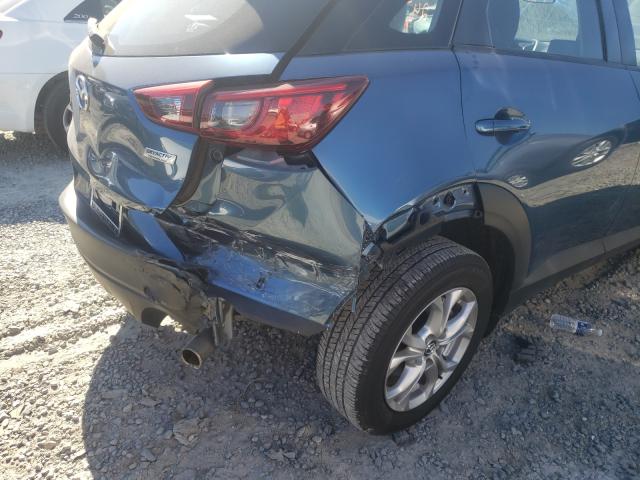 Photo 8 VIN: JM1DKDB76J0327517 - MAZDA CX-3 SPORT 