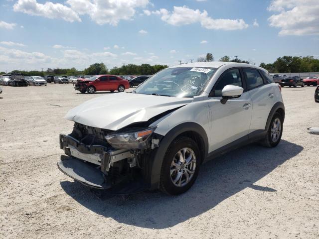 Photo 1 VIN: JM1DKDB76J0331891 - MAZDA CX-3 SPORT 