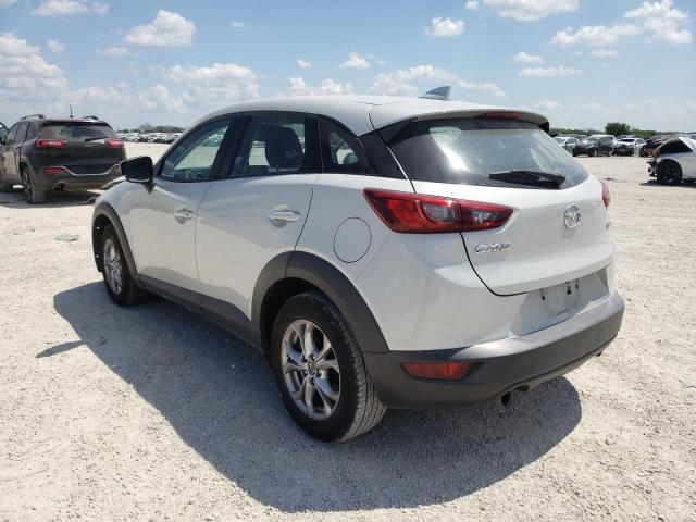 Photo 2 VIN: JM1DKDB76J0331891 - MAZDA CX-3 SPORT 