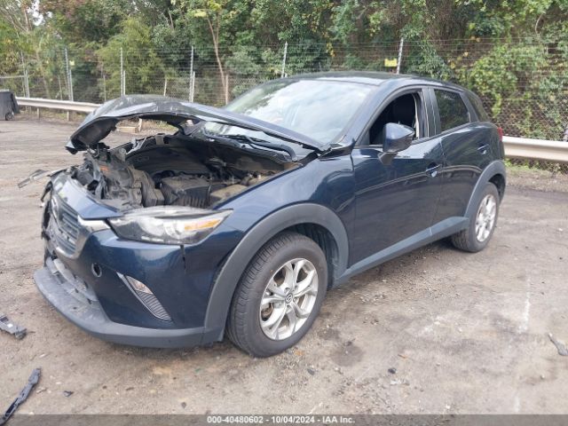 Photo 1 VIN: JM1DKDB76K0401763 - MAZDA CX-3 