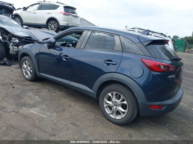 Photo 2 VIN: JM1DKDB76K0401763 - MAZDA CX-3 