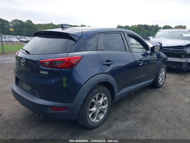 Photo 3 VIN: JM1DKDB76K0401763 - MAZDA CX-3 