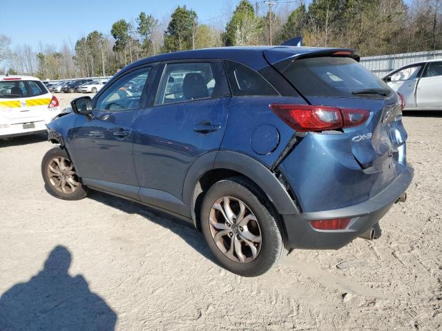 Photo 1 VIN: JM1DKDB76K0426422 - MAZDA CX-3 