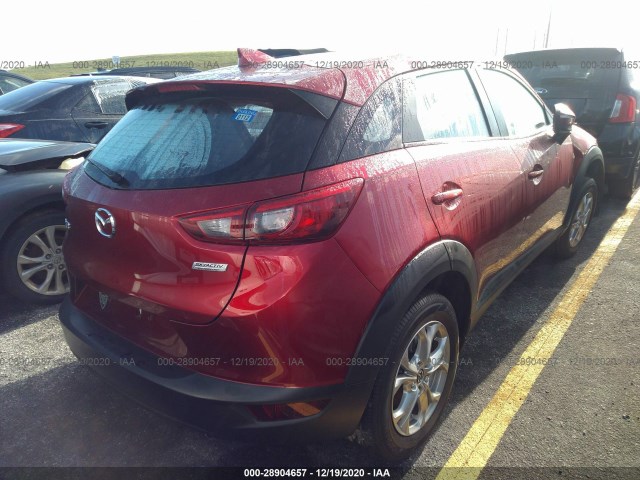 Photo 3 VIN: JM1DKDB76K0434732 - MAZDA CX-3 