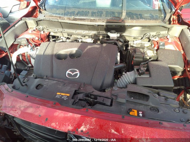 Photo 9 VIN: JM1DKDB76K0434732 - MAZDA CX-3 