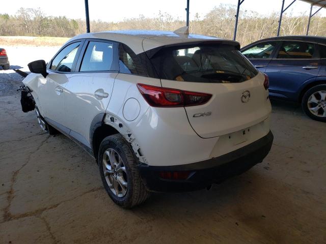 Photo 2 VIN: JM1DKDB76K0441860 - MAZDA CX-3 SPORT 