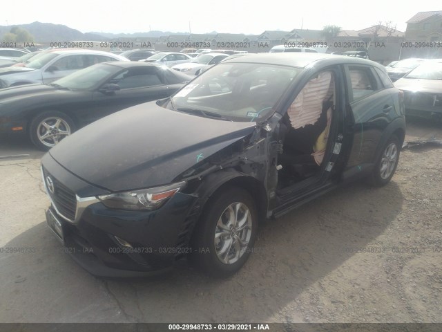 Photo 1 VIN: JM1DKDB76K0443785 - MAZDA CX-3 