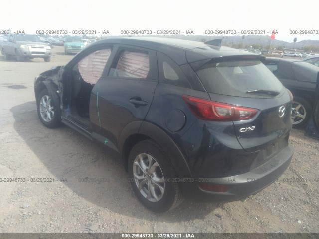 Photo 2 VIN: JM1DKDB76K0443785 - MAZDA CX-3 