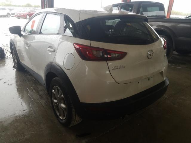 Photo 2 VIN: JM1DKDB76K1450472 - MAZDA CX-3 SPORT 