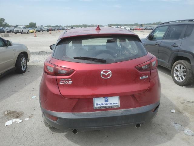 Photo 5 VIN: JM1DKDB76K1452786 - MAZDA CX-3 SPORT 