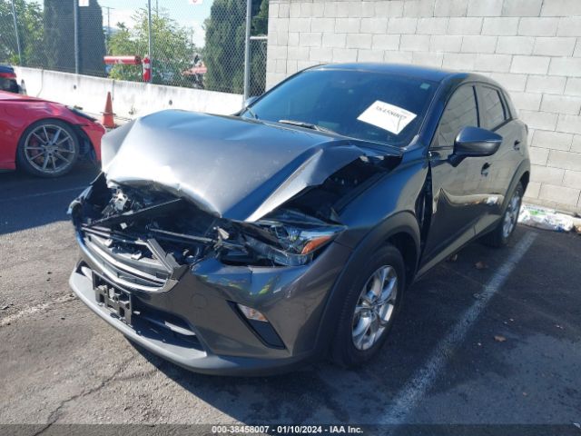 Photo 1 VIN: JM1DKDB76L1469573 - MAZDA CX-3 