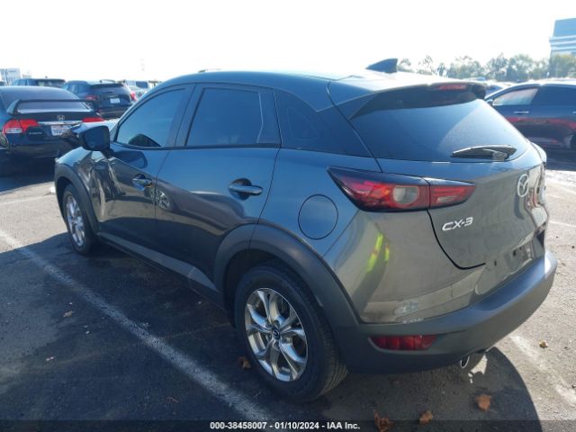 Photo 2 VIN: JM1DKDB76L1469573 - MAZDA CX-3 