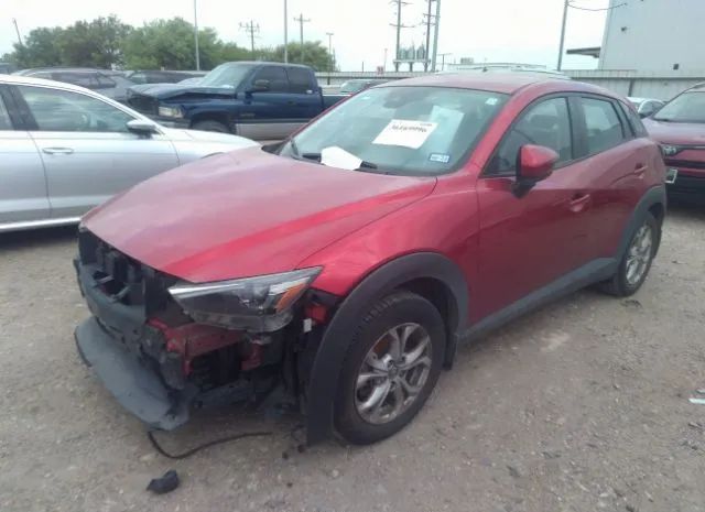 Photo 1 VIN: JM1DKDB76L1474952 - MAZDA CX-3 