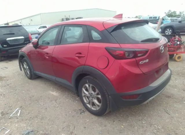 Photo 2 VIN: JM1DKDB76L1474952 - MAZDA CX-3 