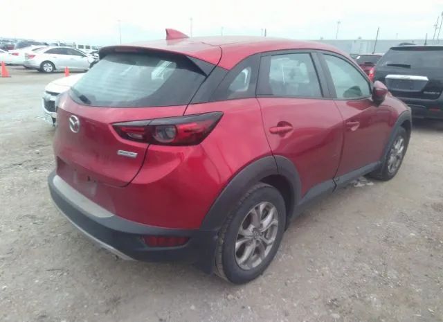 Photo 3 VIN: JM1DKDB76L1474952 - MAZDA CX-3 