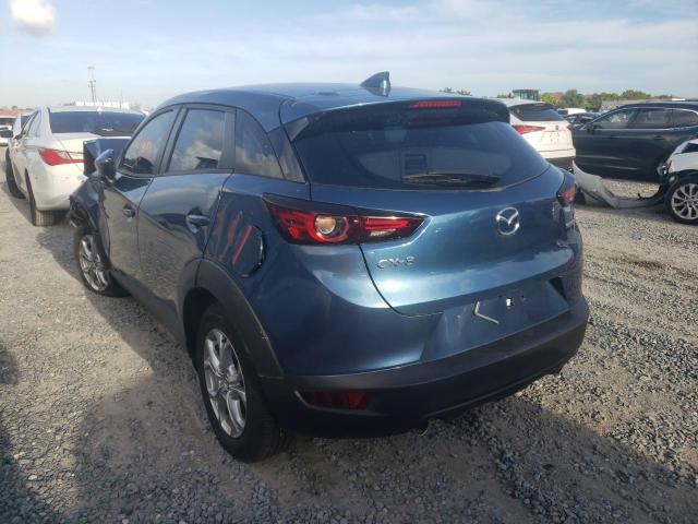 Photo 2 VIN: JM1DKDB76M1500807 - MAZDA CX-3 SPORT 