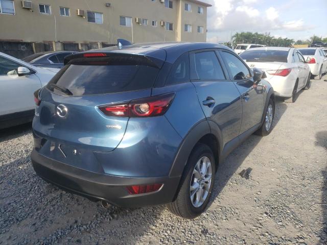 Photo 3 VIN: JM1DKDB76M1500807 - MAZDA CX-3 SPORT 