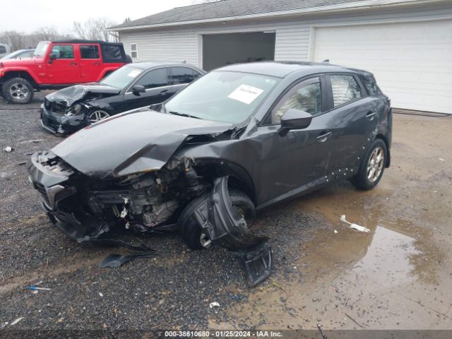 Photo 1 VIN: JM1DKDB77G0127870 - MAZDA CX-3 