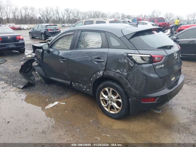 Photo 2 VIN: JM1DKDB77G0127870 - MAZDA CX-3 