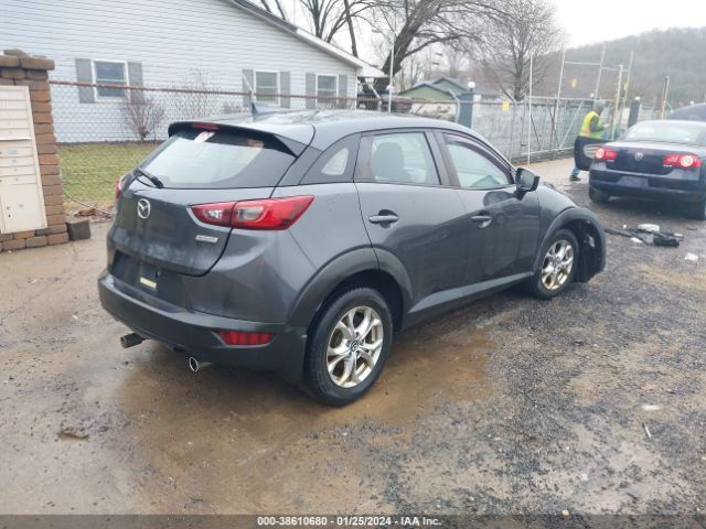 Photo 3 VIN: JM1DKDB77G0127870 - MAZDA CX-3 