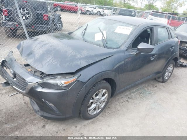 Photo 1 VIN: JM1DKDB77H0166024 - MAZDA CX-3 