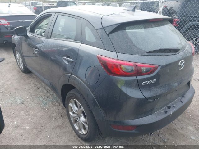 Photo 2 VIN: JM1DKDB77H0166024 - MAZDA CX-3 