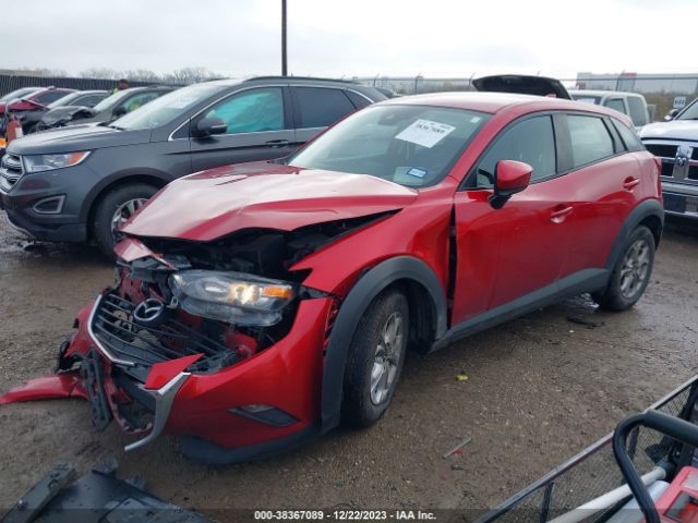 Photo 1 VIN: JM1DKDB77J0318731 - MAZDA CX-3 