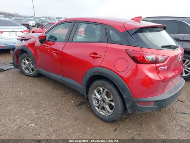 Photo 2 VIN: JM1DKDB77J0318731 - MAZDA CX-3 