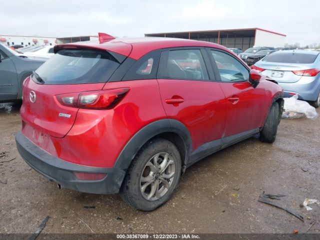 Photo 3 VIN: JM1DKDB77J0318731 - MAZDA CX-3 