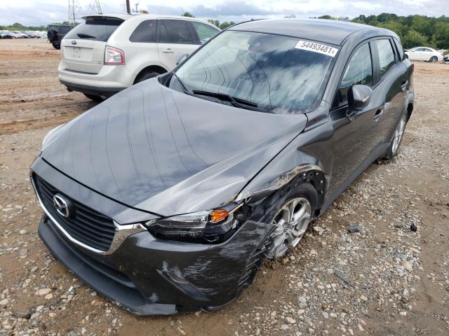 Photo 1 VIN: JM1DKDB77J0331527 - MAZDA CX-3 