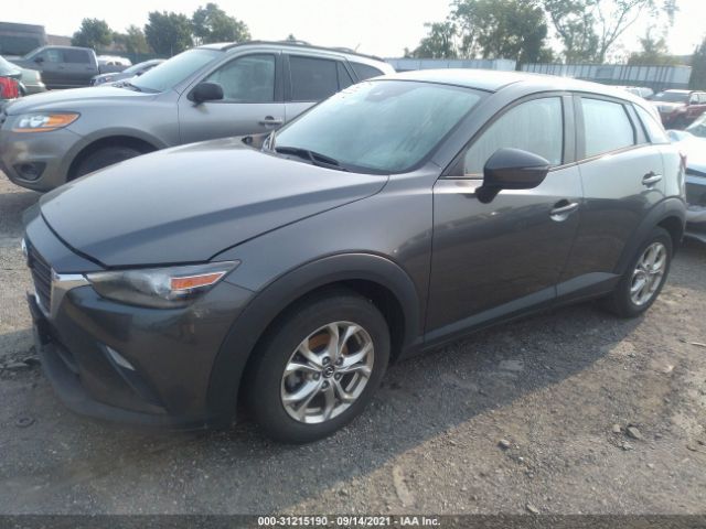 Photo 1 VIN: JM1DKDB77K0434464 - MAZDA CX-3 