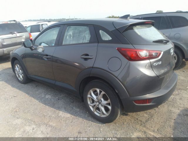 Photo 2 VIN: JM1DKDB77K0434464 - MAZDA CX-3 