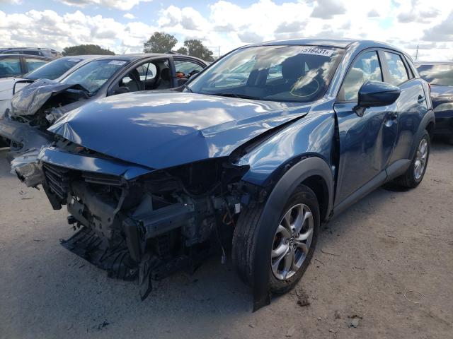 Photo 1 VIN: JM1DKDB77K1408876 - MAZDA CX-3 