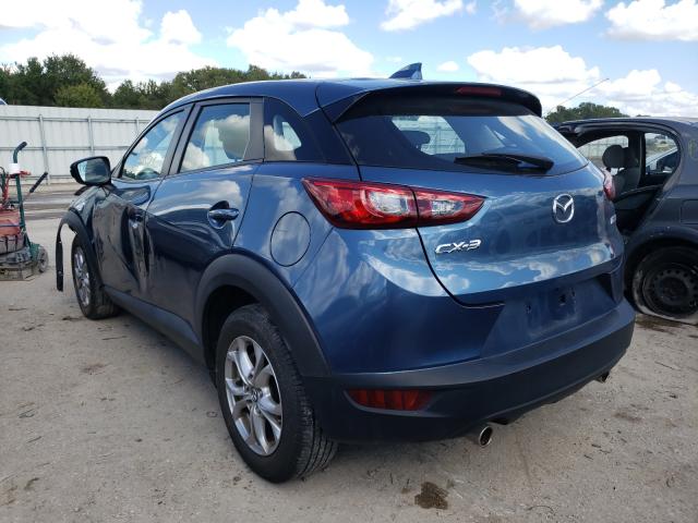 Photo 2 VIN: JM1DKDB77K1408876 - MAZDA CX-3 