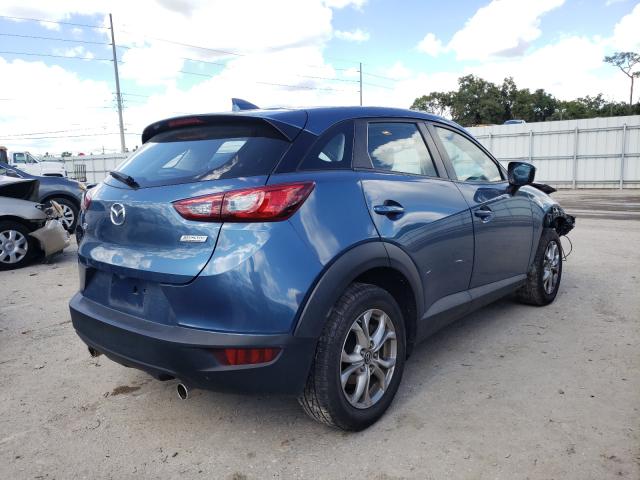 Photo 3 VIN: JM1DKDB77K1408876 - MAZDA CX-3 