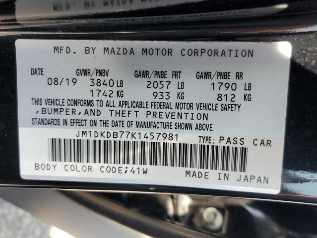 Photo 13 VIN: JM1DKDB77K1457981 - MAZDA CX-30 