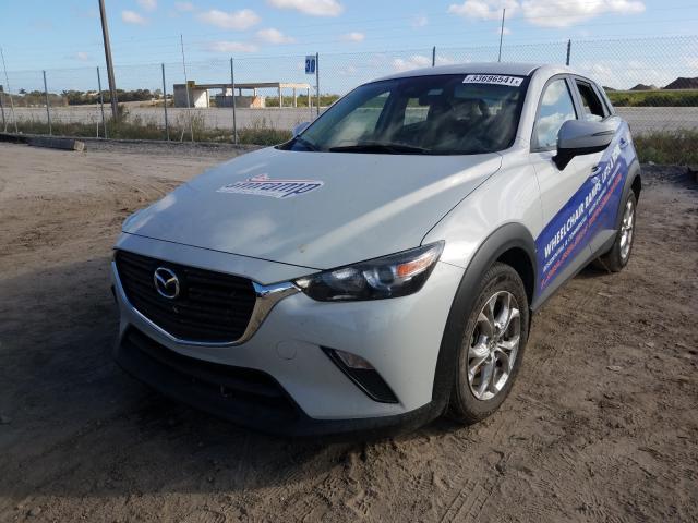 Photo 1 VIN: JM1DKDB77K1461061 - MAZDA CX-3 SPORT 