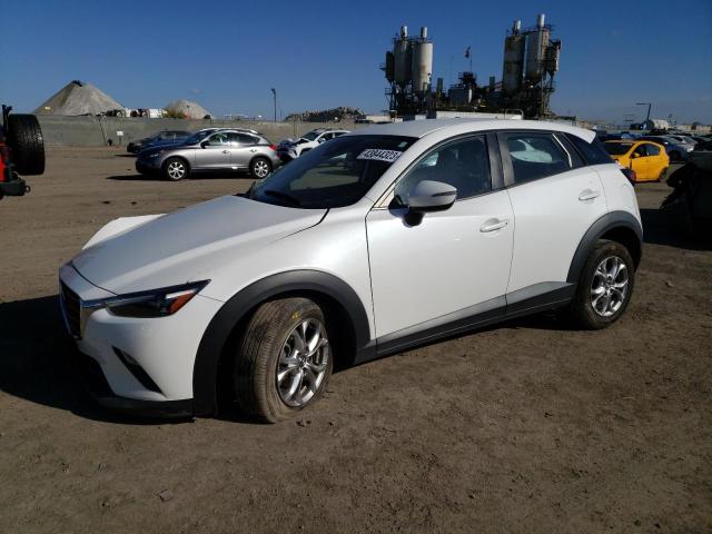 Photo 0 VIN: JM1DKDB77L1473342 - MAZDA CX-3 SPORT 