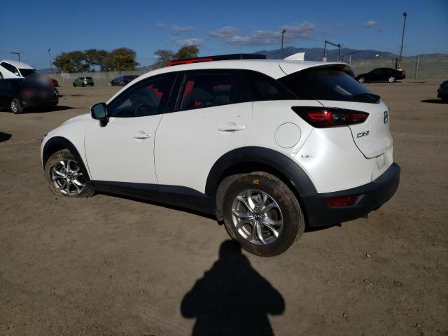 Photo 1 VIN: JM1DKDB77L1473342 - MAZDA CX-3 SPORT 