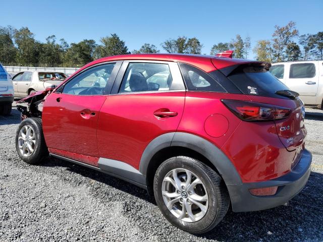 Photo 1 VIN: JM1DKDB77M1508723 - MAZDA CX-3 SPORT 