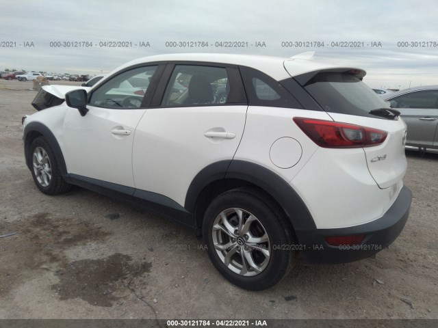 Photo 2 VIN: JM1DKDB78H0159695 - MAZDA CX-3 