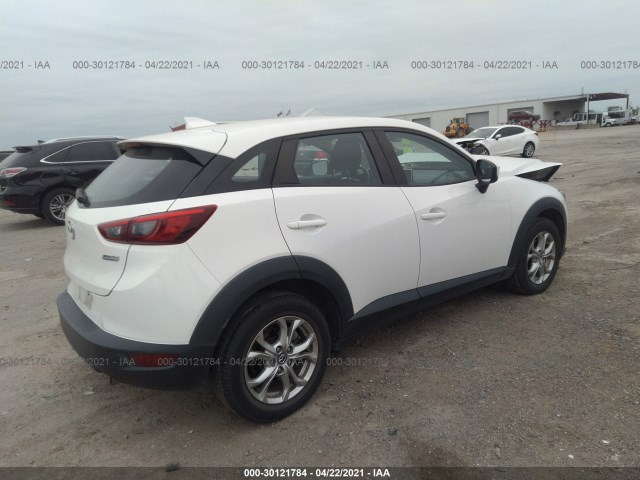 Photo 3 VIN: JM1DKDB78H0159695 - MAZDA CX-3 