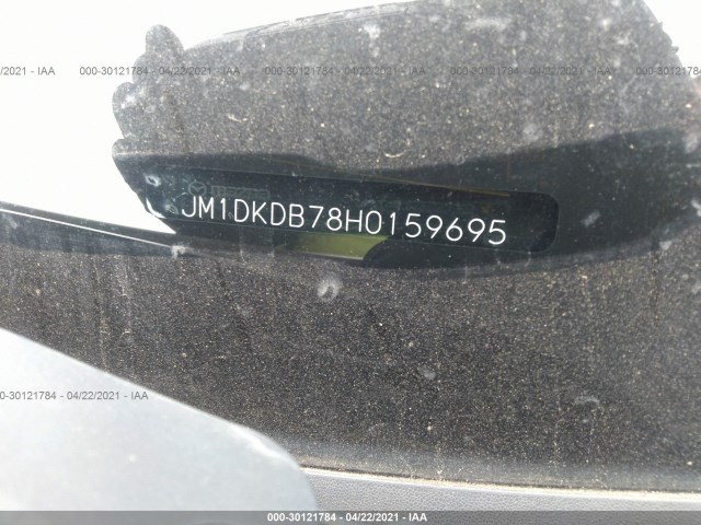 Photo 8 VIN: JM1DKDB78H0159695 - MAZDA CX-3 