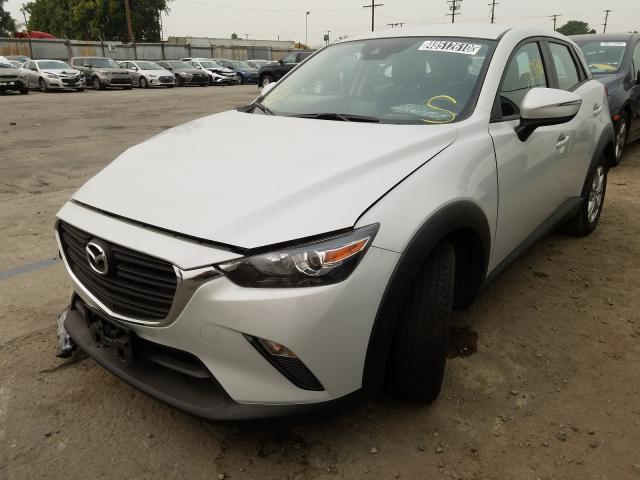 Photo 1 VIN: JM1DKDB78K0434943 - MAZDA CX-3 SPORT 