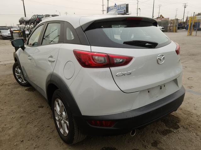 Photo 2 VIN: JM1DKDB78K0434943 - MAZDA CX-3 SPORT 